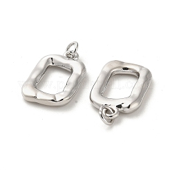 Rack Plating Brass Pendants&nbsp;KK-M276-01P