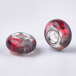 Resin European Beads&nbsp;RPDL-S013-08