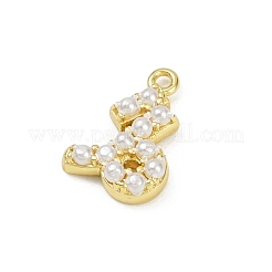 Brass Charms&nbsp;KK-M322-54G-10