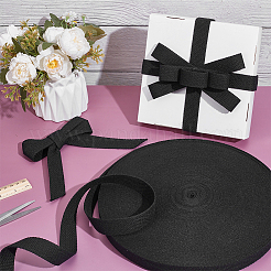 Polycotton Ribbon&nbsp;OCOR-WH0111-146A