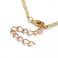 Beaded Necklaces&nbsp;NJEW-JN02728-05