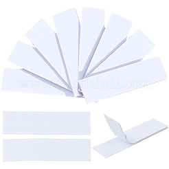 46Pairs Self-adhesive Nylon with Polyester Hook and Loop Tapes&nbsp;DIY-CY0003-66B
