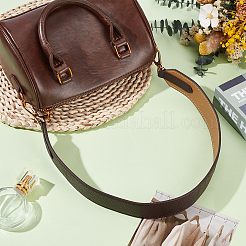 Double Face Cowhide Leather Long Bag Straps&nbsp;PURS-CL0001-49B