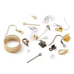 DIY Jewelry Making Finding Kit&nbsp;DIY-FS0004-88