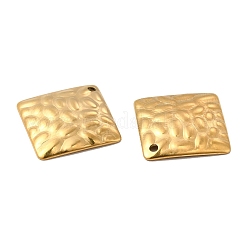 Ion Plating(IP) 304 Stainless Steel Pendants&nbsp;STAS-A070-06G