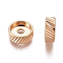 Alloy Spacer Beads&nbsp;PALLOY-F277-13LG-RS