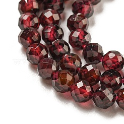 Natural Garnet Beads Strands&nbsp;G-I341-09C