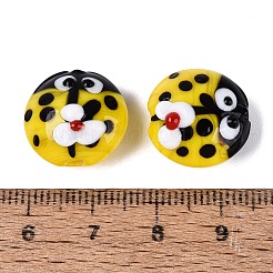Handmade Lampwork Beads&nbsp;LA-N050-05E