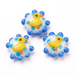 Handmade Lampwork Beads&nbsp;LAMP-J092-01C