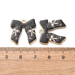 Printed Alloy Pendants&nbsp;AL-CBA7256-29G-02