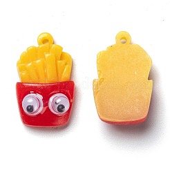 Opaque Resin Cabochons&nbsp;LS-CRES-L015-D02