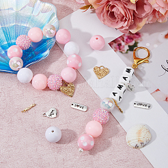 DIY Mother's Day Jewelry Finding Kit&nbsp;DIY-DC0002-34