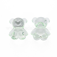 Transparent Acrylic Beads&nbsp;MACR-S373-80-B07