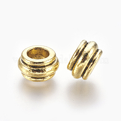 Tibetan Style Alloy Beads&nbsp;LS-X-TIBEB-A10319-AG-LF