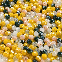 Glass Beads&nbsp;LS-EGLA-A034-SM4mm-38