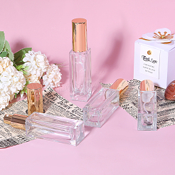 Glass Sample Perfume Spray Bottles&nbsp;MRMJ-GL0001-16