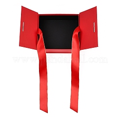 Cardboard Paper Double Door Gift Magnetic Cases&nbsp;CON-K015-07B-01