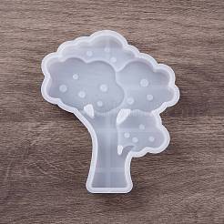 DIY Candle Silicone Molds&nbsp;LS-AJEW-M228-16