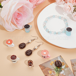 DIY Jewelry Making Finding Kit&nbsp;DIY-SC0024-84