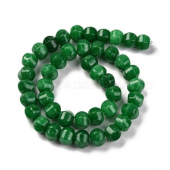 Natural & Synthetic Gemstone Beads Strands&nbsp;G-F513-02A-03