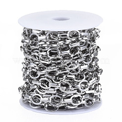 Unwelded Iron Box Chains&nbsp;CH-S125-16A-02