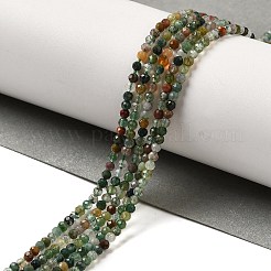 Natural Indian Agate Beads Strands&nbsp;X-G-J002-03K