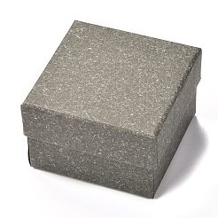 Square Paper Jewelry Box&nbsp;CON-G013-01D