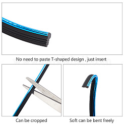 Car Interior Moulding Trim&nbsp;AJEW-GF0001-57C