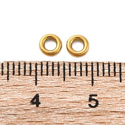 304 Stainless Steel Linking Rings&nbsp;STAS-H235-10A-G