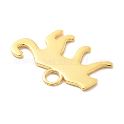 Animal 925 Sterling Silver Pendants&nbsp;STER-Z012-03G-08