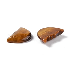 Natural Tiger Eye Cabochons&nbsp;G-E579-02E