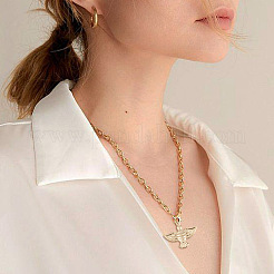 40Pcs 2 Colors Brass Pendants&nbsp;KK-AR0003-32