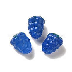 Handmade Lampwork Beads Strands&nbsp;LAMP-G162-05B