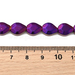 Non-magnetic Synthetic Hematite Beads Strands&nbsp;G-I365-05M