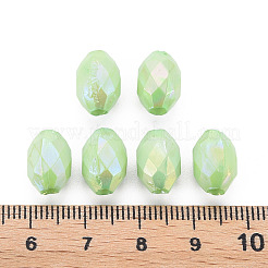 Opaque Acrylic Beads&nbsp;TACR-S153-32I-01