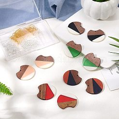 DIY Dangle Earring Making Kits&nbsp;DIY-OC0005-03