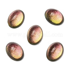 Glass Cabochons&nbsp;GGLA-P001-03A-M01