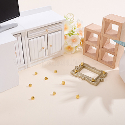12Pcs 6 Styles Alloy Drawer Cabinets Handles&nbsp;FIND-GO0004-58