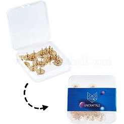304 Stainless Steel Stud Earring Findings&nbsp;STAS-UN0002-22G