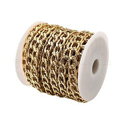 Aluminium Curb Chains&nbsp;CHA-F004-07G