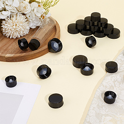 30Pcs 5 Styles PE Plastic Bottle Cap&nbsp;FIND-GF0009-72