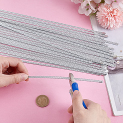 30Pcs Galvanized Steel Tube Boning&nbsp;DIY-HY0003-19B