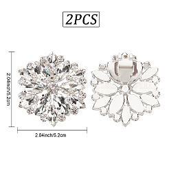 Bridal Wedding Shoe Clip&nbsp;DIY-WH0343-24