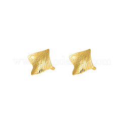 304 Stainless Steel Textured Finger Rings&nbsp;WG1EF78-02