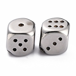 Non-Tarnish 304 Stainless Steel Beads&nbsp;STAS-J034-12AS