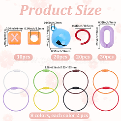 DIY Pendant Decoration Making Kits&nbsp;DIY-BM0001-96