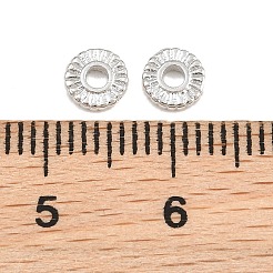 Brass Beads&nbsp;KK-CBA78C7-19P