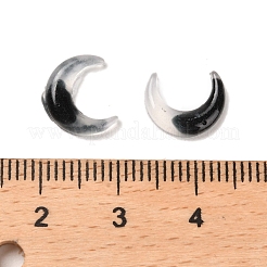 Luminous Transparent Resin Decoden Cabochons&nbsp;RESI-K036-01A