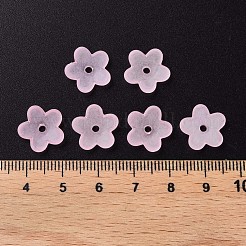Transparent Acrylic Beads&nbsp;MACR-S373-118-D08