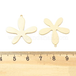 Brass Pendants&nbsp;KK-B134-29G